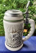 2003 John Deere Collectible Stein Made In Brazil Exclusively For Avon picture