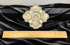 VTG Montreal Quebec Metal Ashtray Windsor Hotel Notre Dame Lachine Rapids Canada picture