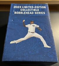 2023 Luis Severino Yankees Bobblehead Collectible #2 w/ Box picture