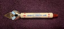 Vintage Andy’s Photo Lab Can Opener Colorado Springs. Advertising. ￼ picture