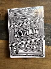 Invocation Platinum Playing Cards Deck Kings Wild Limited Edition New 9️⃣❤️ picture
