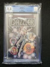 Dazzler #1🔥🔥🔥CGC 9.8 1981 Error Misprint Variant Deadpool 3 Taylor Swift Spec picture