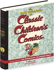 THE TOON TREASURY OF CLASSIC CHILDREN'S COMICS By Art Spiegelman & Francoise picture