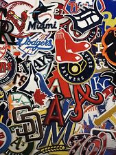 MLB Team Logo Patches, Mix and Match, USA Seller picture