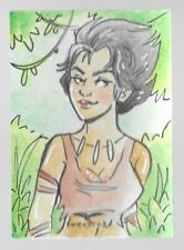 2019 5finity Zenescope Legacy Sketch Card Kate Carleton picture
