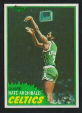 1981 1982 TOPPS BASKETBALL YOU PICK NMMT ****  **** picture