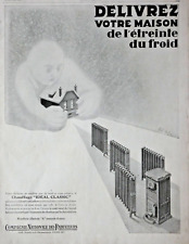 1928 NATIONAL RADIATOR COMPANY ADVERTISEMENT DELIVER YOUR HOME FROM THE COLD picture