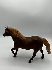 Vintage Breyer Horse #156 Haflinger Chestnut Figure Traditional picture