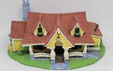 Disney ToonTown Village The Land That Toons Built Mickey's House Figure Retired picture