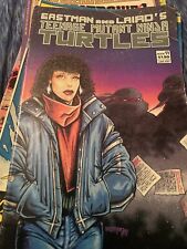1987 Teenage Mutant Ninja Turtles #11 1st printing  picture