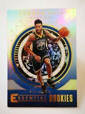 2017-18 Panini Essentials N33 NBA Essential Rookies RC #ER-5 Jordan Bell picture