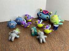 American Heart Association Kids Heart Challenge Keychains Dragon Lot of 12 picture