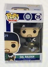 Seattle Mariners Cal Raleigh Funko POP SGA 5/10/2024 W/PROTECTIVE CASE *PRESALE* picture