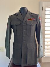 WW2 Era USMC MAG-15/ VMR-953 Named Tunic/Uniform picture