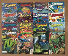 Aquaman (1994) #0 1-75 Complete Peter David Lot/Set Full Run Plus Time & Tide picture