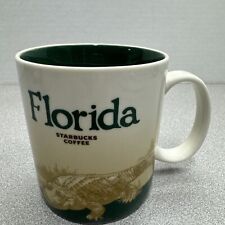 STARBUCKS 2011 Florida Coffee Mug Cup 16oz picture