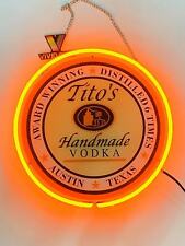 Tito's Handmade Vodka Acrylic 12