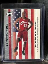 2003-04 Upper Deck Phenomenal Beginning LeBron James #20 Rookie RC picture