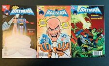 DC Comics Batman: The Brave and the Bold (2009) 3 Issue Comic Lot #4 #16 #21 picture