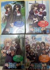 Maiden in Love DVD 1-4 Volumes Set japan anime picture