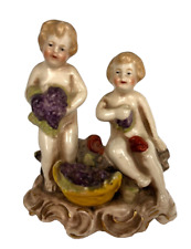 Vintage Goebel Cherubs/ Children Porcelain Figurine #1 picture