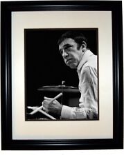 Buddy Rich 8x10 Photo in 11x14 Matted Black Frame #7 picture