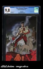 Army Of Darkness 1979 #2 Tony Fleecs Stray Dogs Virgin Cover - CGC 9.8 NM/MT picture