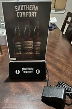 Southern Comfort Lighted LED Acrylic USB Table Top Photo Holder picture