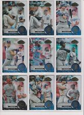 2022 Topps Gold Label Baseball Class 2 Base & RC's #1-100 You Choose Finish Set picture
