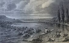 1866 John MacGregor Rob Roy Canoe picture
