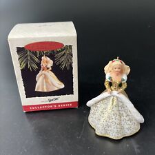 Hallmark 1994 Holiday Barbie 2nd In Collector Series Keepsake Xmas Ornament NEW picture