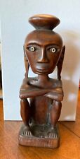 Wood carved Statue~ Ancestor Figure~ possibly Yene/Leti picture