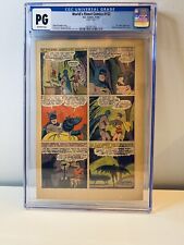 *OWN THE SLAP in A SLAB* World's Finest #153 (1965, DC) CGC 