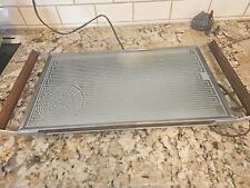 VTG- Food Warming Salton Hotray Automatic Tray Hot Plate H132 W/cord  picture
