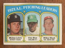 1972 Topps Baseball # 94 