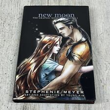The Twilight Saga New Moon: The Graphic Novel Vol. 1 Yen Press 2013 1st Print picture