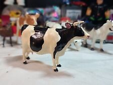 Vintage Holstein Plastic Cow picture