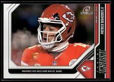 2023 Panini Instant Patrick Mahomes II PLAYOFFS 1/448 SP Kansas City Chiefs #132 picture