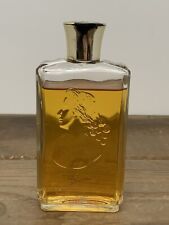 Vintage 70’s White Shoulders Perfume Cologne Splash by Evyan 4.5oz Bottle 90% picture