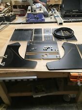 Bartop Arcade Deluxe Cabinet Kit -  Black, Easy Assembly, acrylic, T-mold, marqu picture