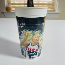 NBA Dream Team 1992 Chris Mullen Warriors Cup #7 of 10 McDonald's - USED picture