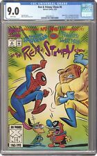 Ren and Stimpy Show #6D CGC 9.0 1993 4385282013 picture