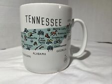 Vtg 222 Fifth My Place Tennessee Mug picture
