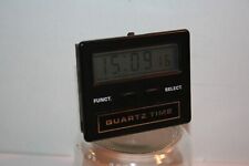 Grundig Satellite 3400 Professional / Quartz Watch in Black, incl. New Batteries picture