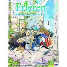 Frieren : Beyond Journey’s End (English Comics) vol 1-9 Full Set Complete Manga picture