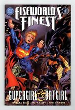 Elseworld's Finest Supergirl and Batgirl #1 NM 9.4 1998 picture