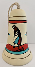 Kokopelli Bell Southwest Native American 6½