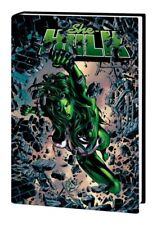 She-hulk Omnibus, Hardcover by David, Peter; Moll, Shawn (CON); Melo, Adriana... picture