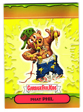 Phat Phil #4 2004 Topps Garbage Pail Kids All-New Series 3 Pop-up Plastic Card picture