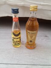 2 NEVER OPENED METAXA CUTE, 1 VINTAGE picture